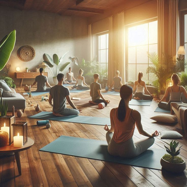 Abstract flowing curve suggesting steady movement and rhythm